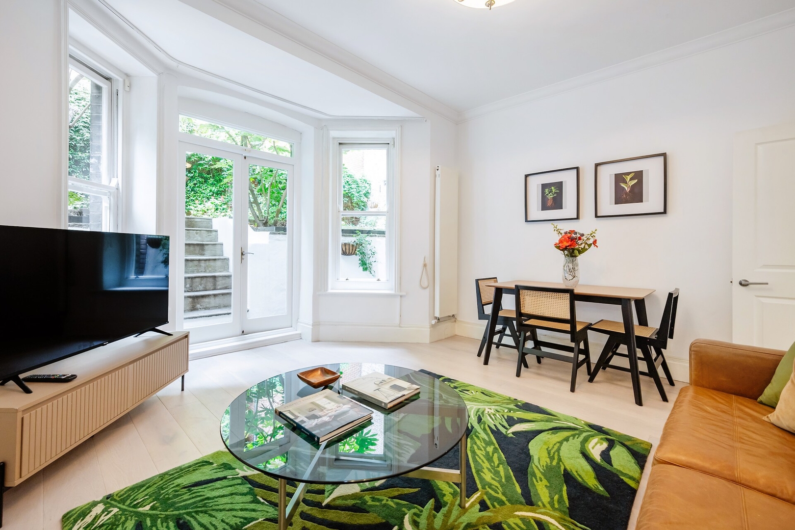 Bloomsbury Gardened 2 bedFlat