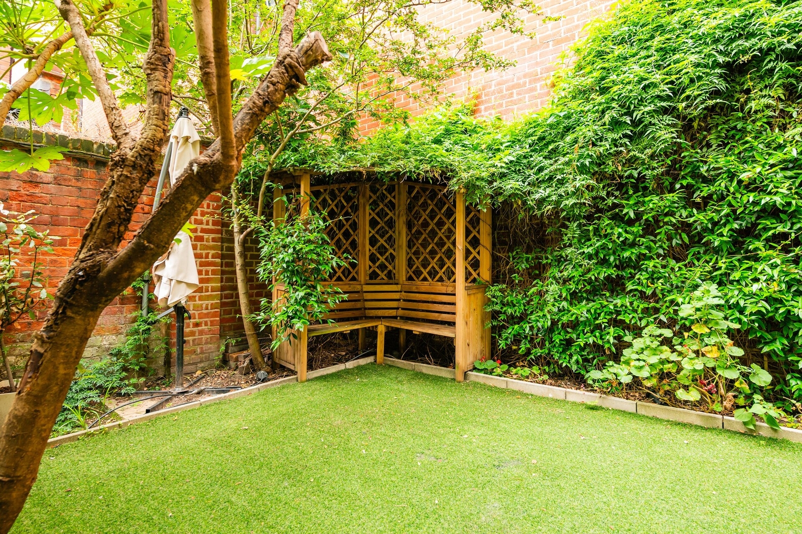 Bloomsbury Gardened 2 bedFlat