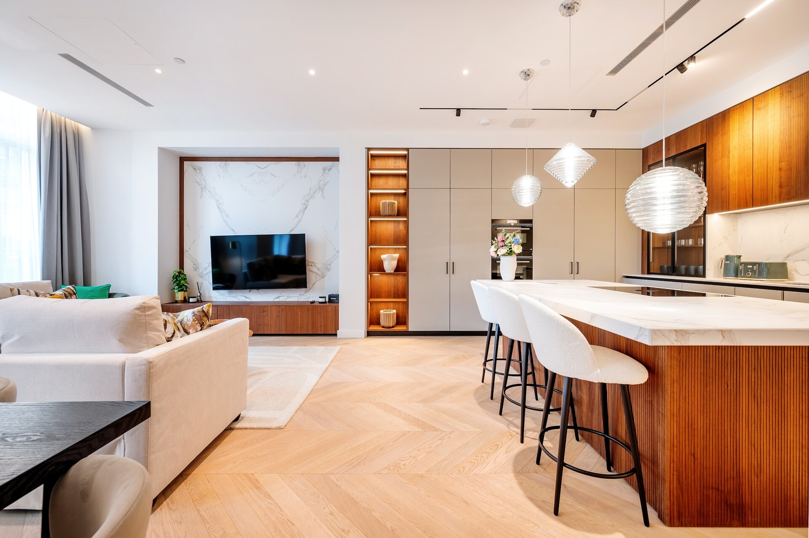 West End Luxury Flat N.1
