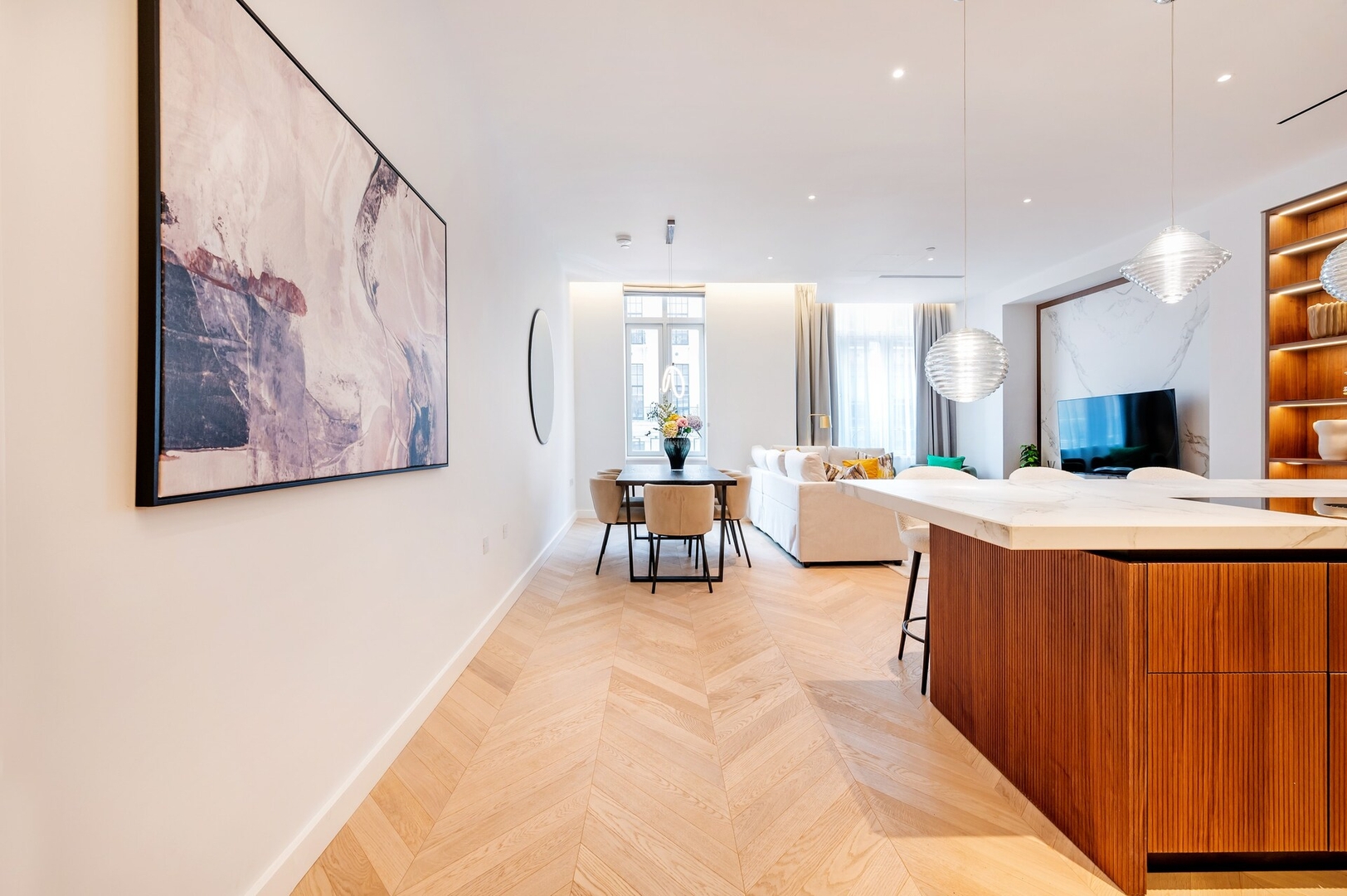 West end Deluxe flat N.2