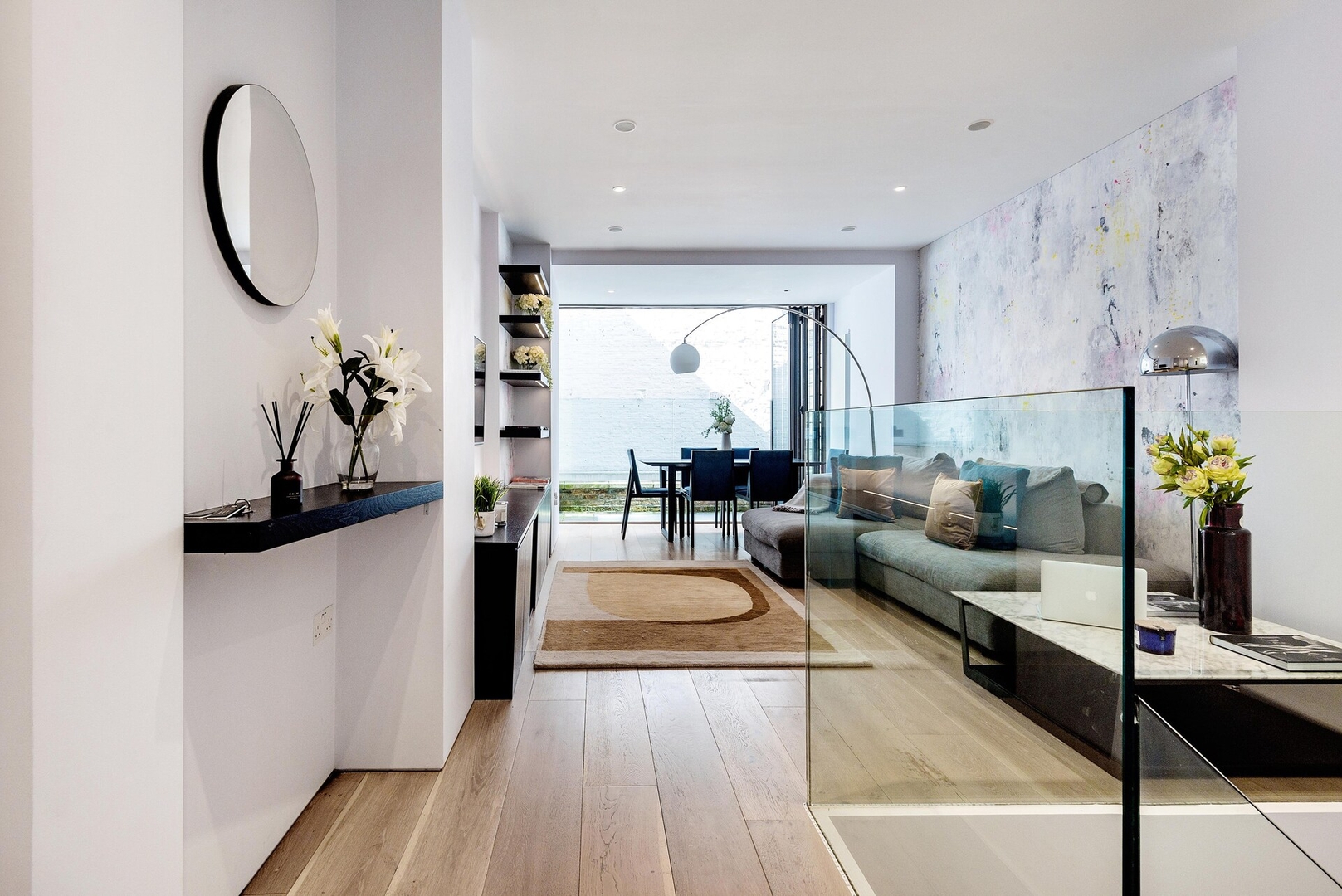 Compact West End Two Bedroom