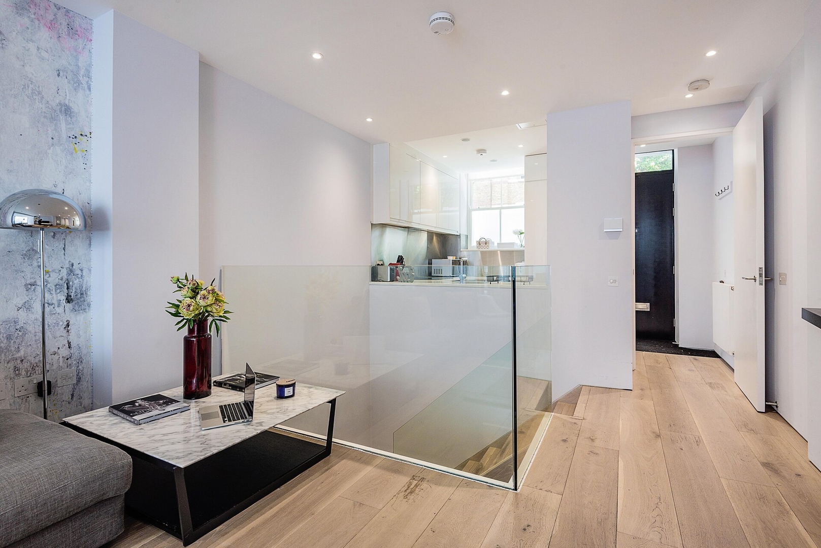 Compact West End Two Bedroom