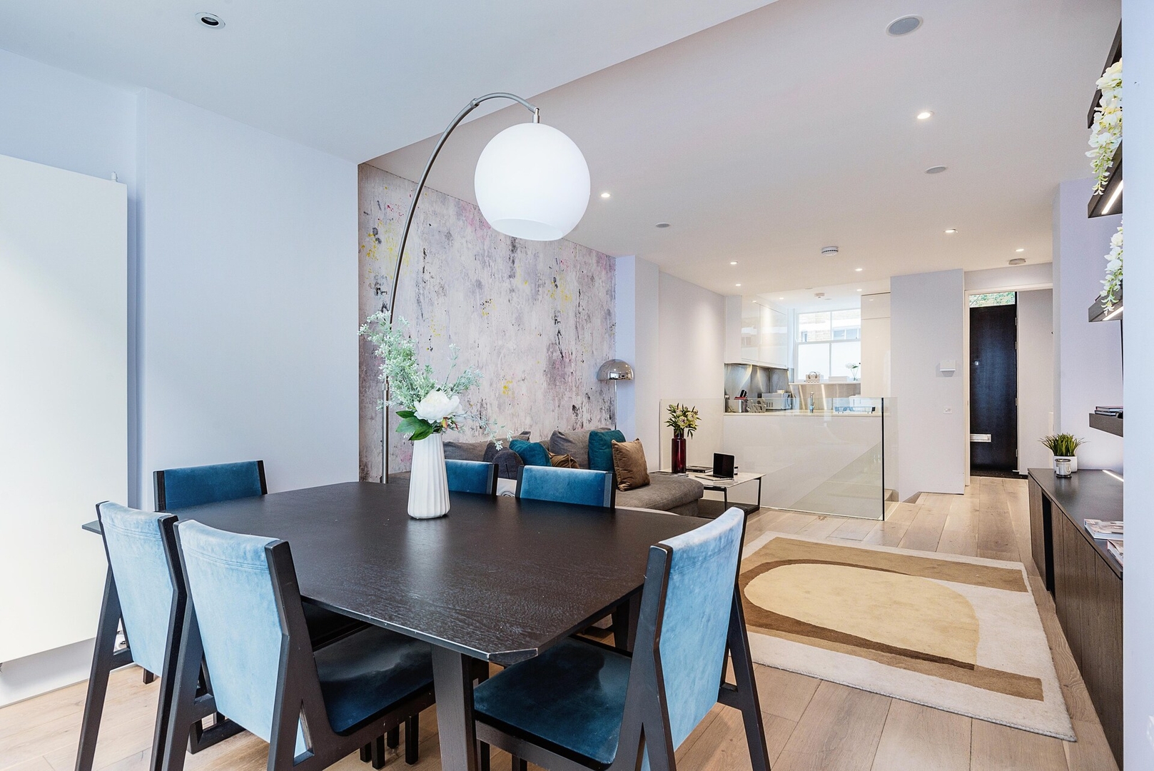 Compact West End Two Bedroom