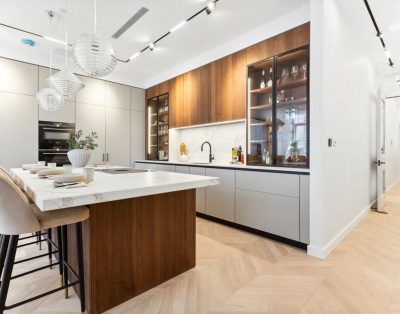 The Bolsover Street Luxury Flat