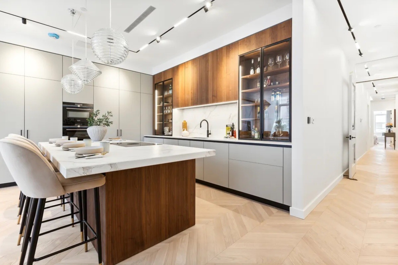 The Bolsover Street Luxury Flat