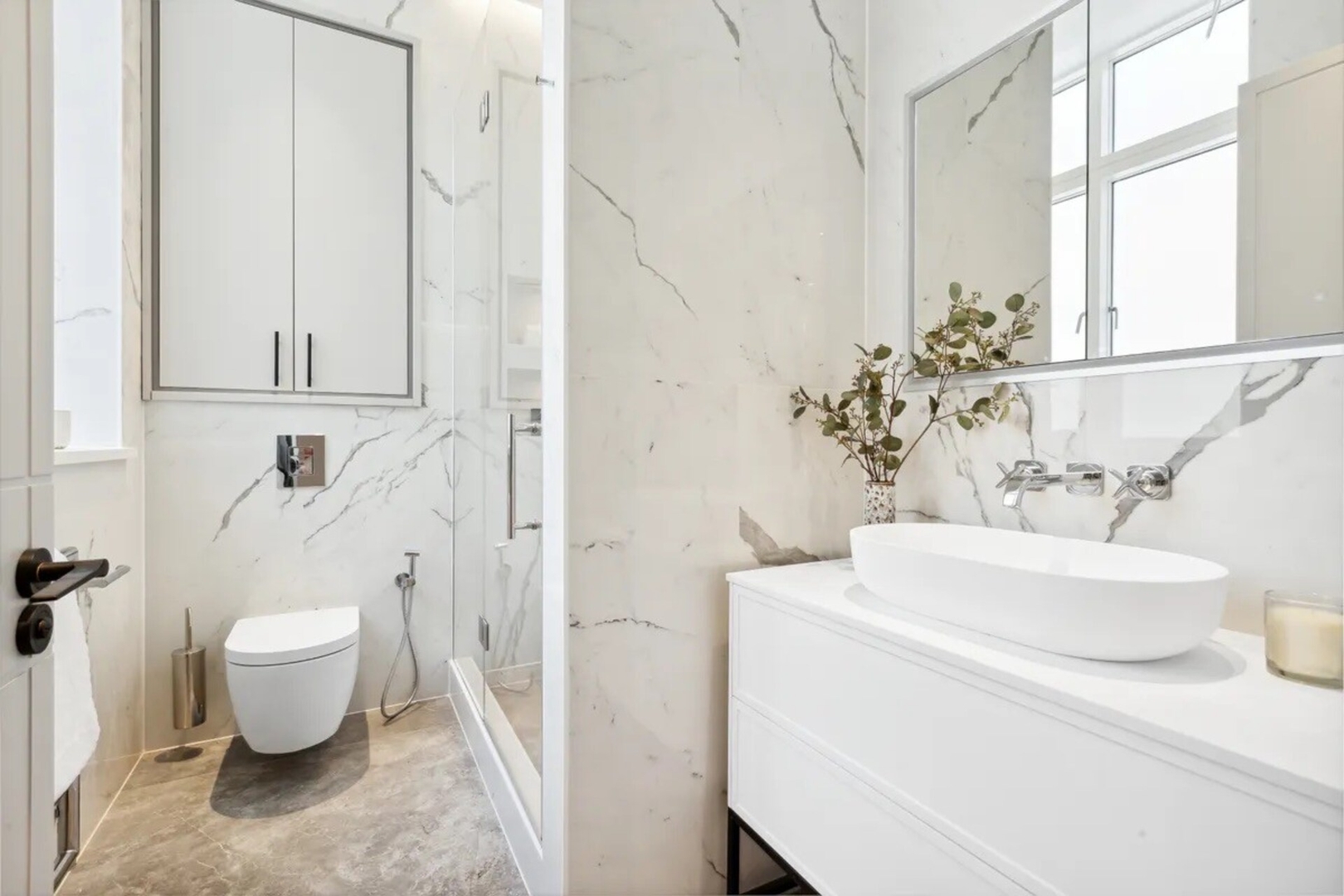 The Bolsover Street Luxury Flat