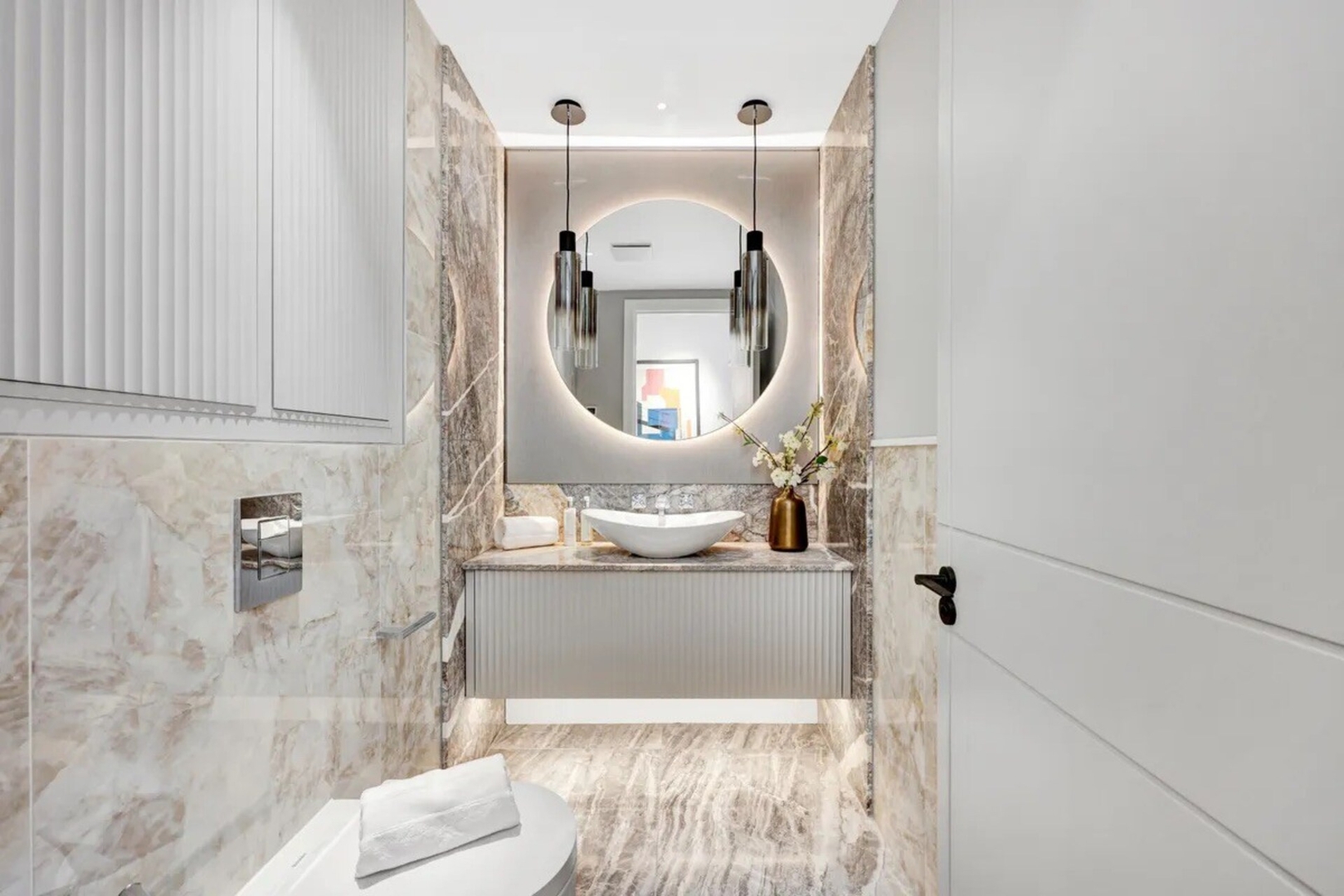 The Bolsover Street Luxury Flat