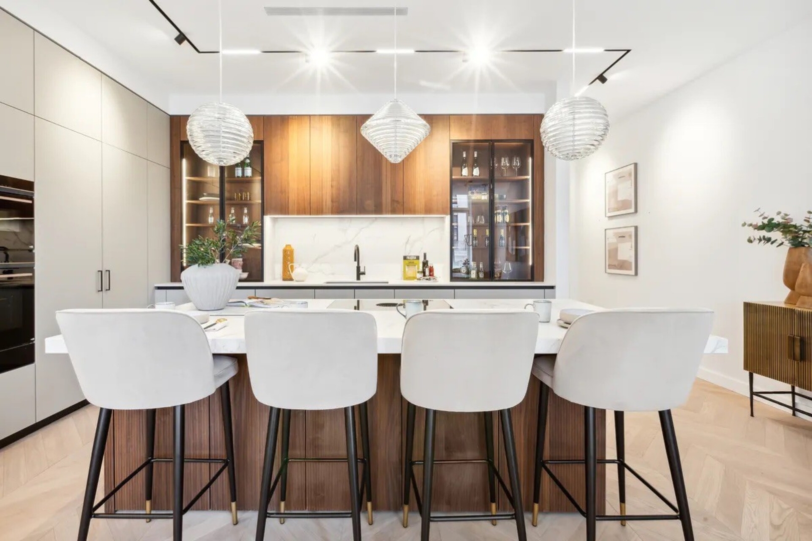 The Bolsover Street Luxury Flat