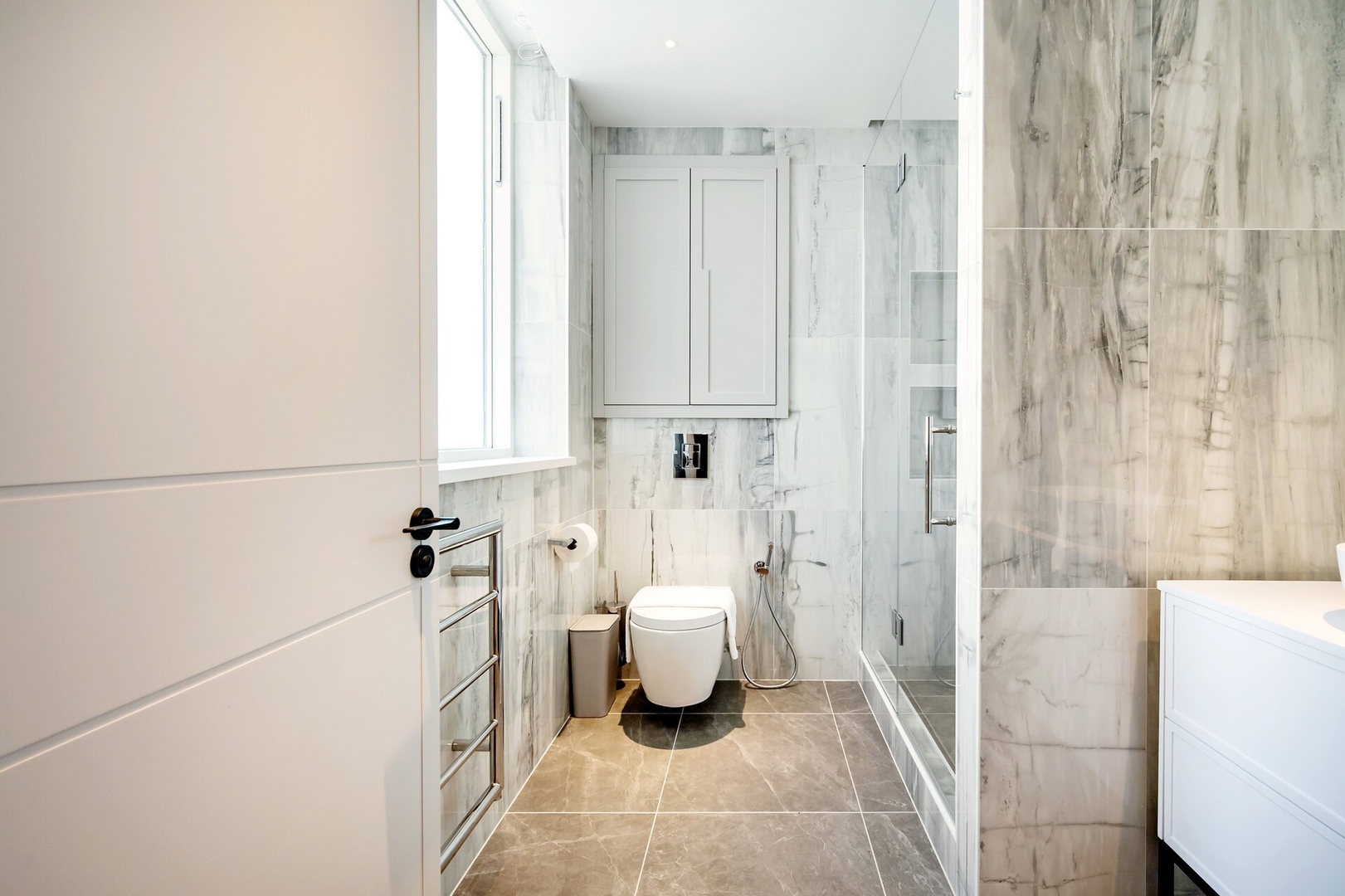 The Bolsover Street Luxury Flat