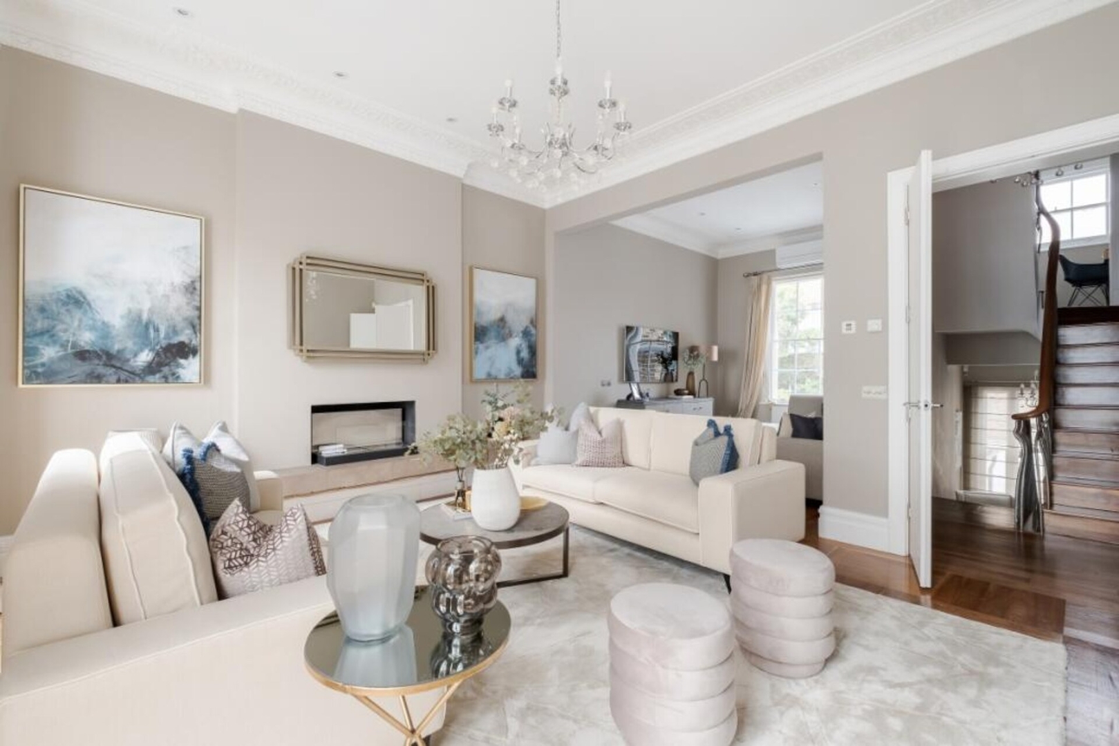 The Harrod’s Next Door House