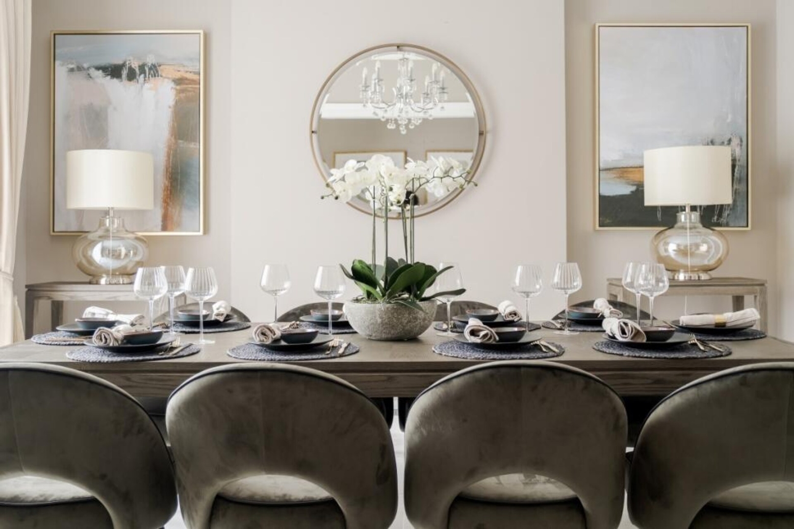 The Harrod’s Next Door House