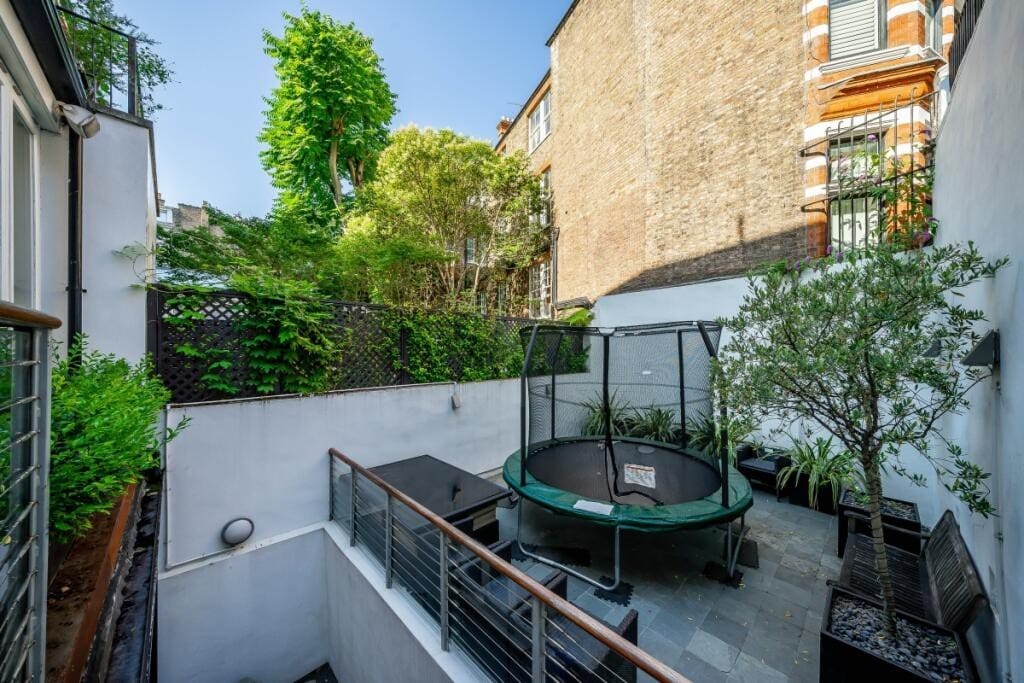 The Harrod’s Next Door House