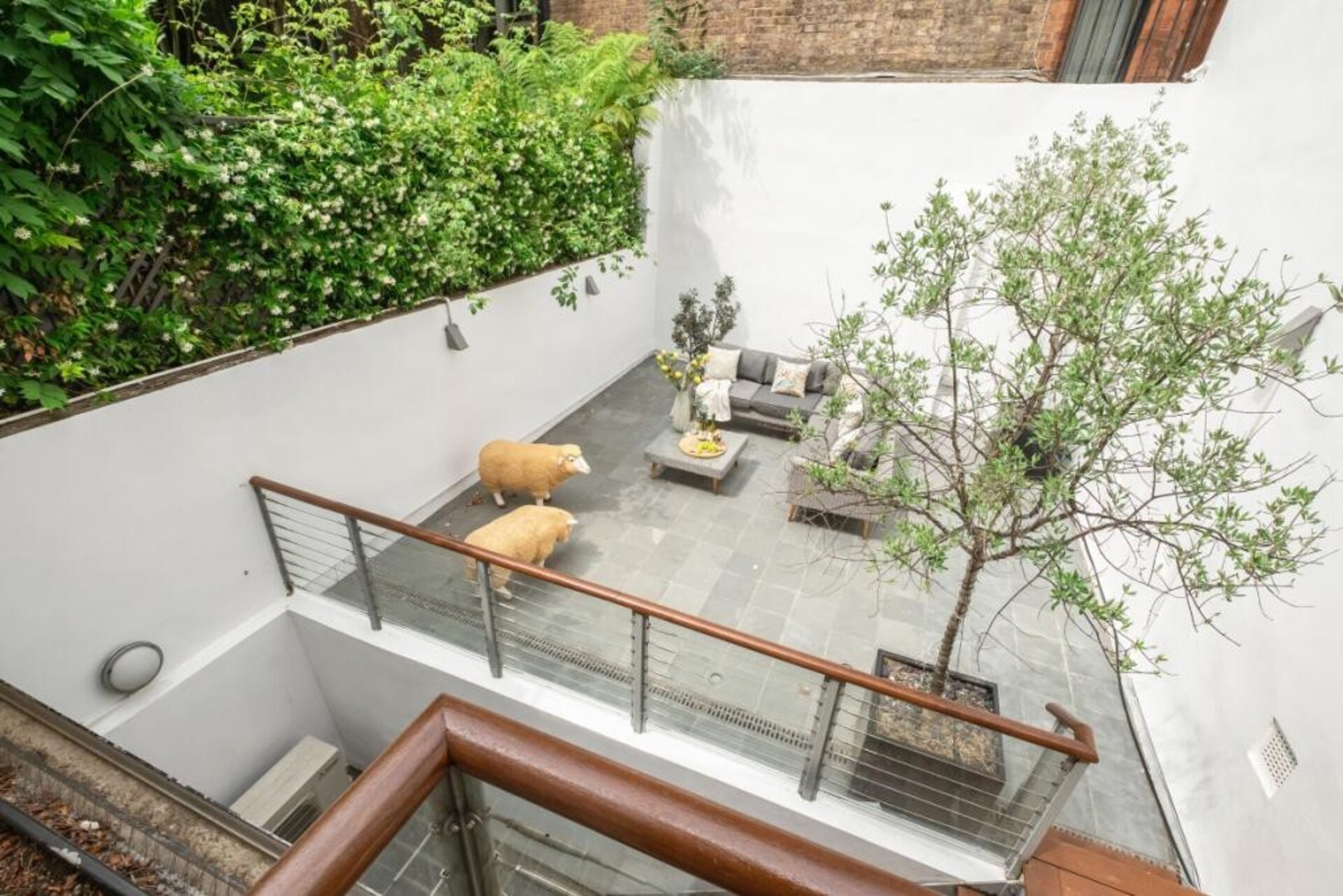 The Harrod’s Next Door House