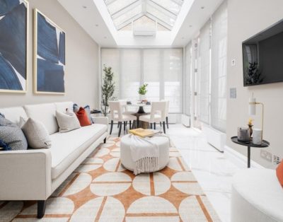The Harrod’s Next Door House