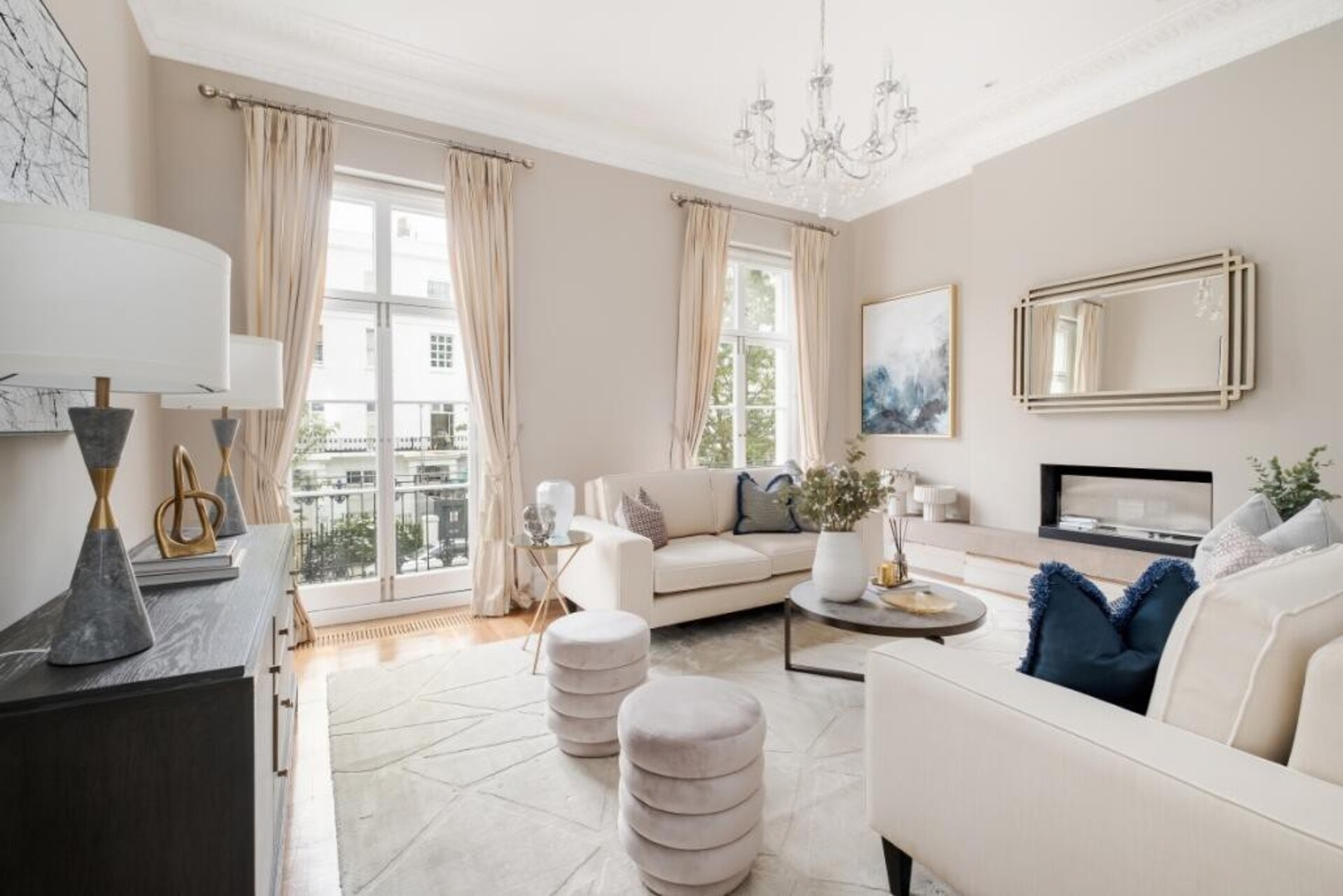 The Harrod’s Next Door House