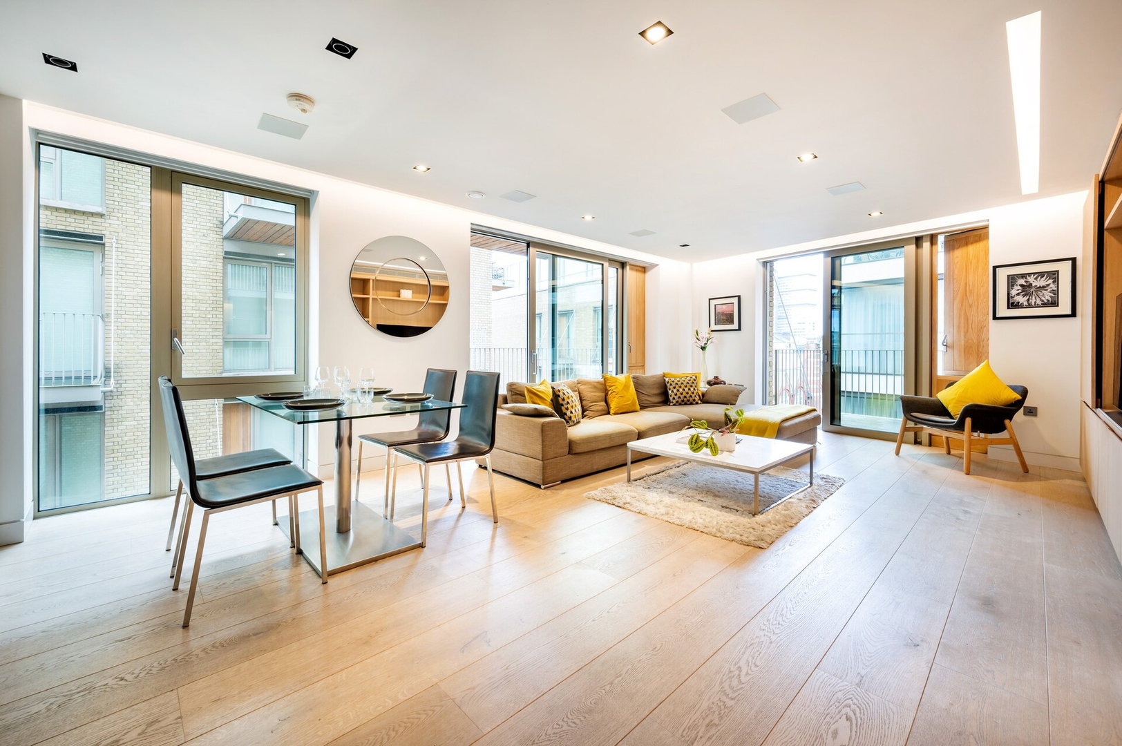 The Tower Bridge DeLuxe Flat