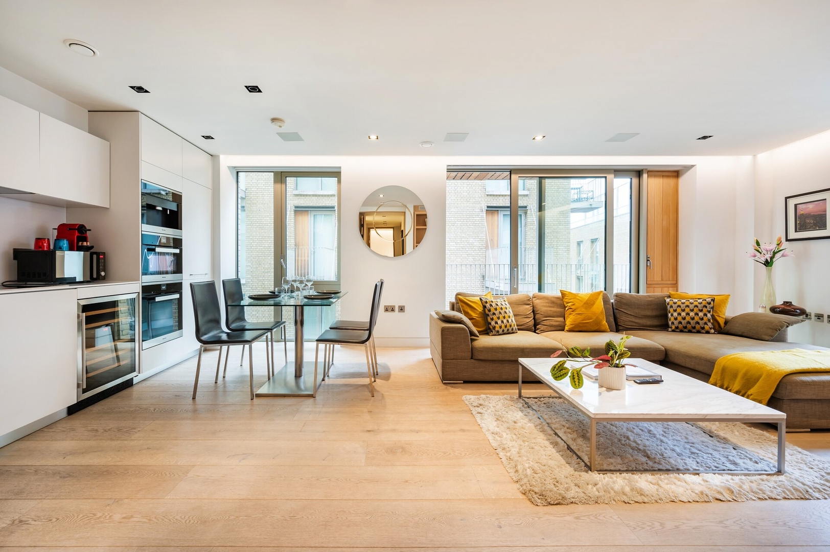 The Tower Bridge DeLuxe Flat