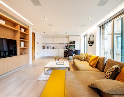 The Tower Bridge DeLuxe Flat