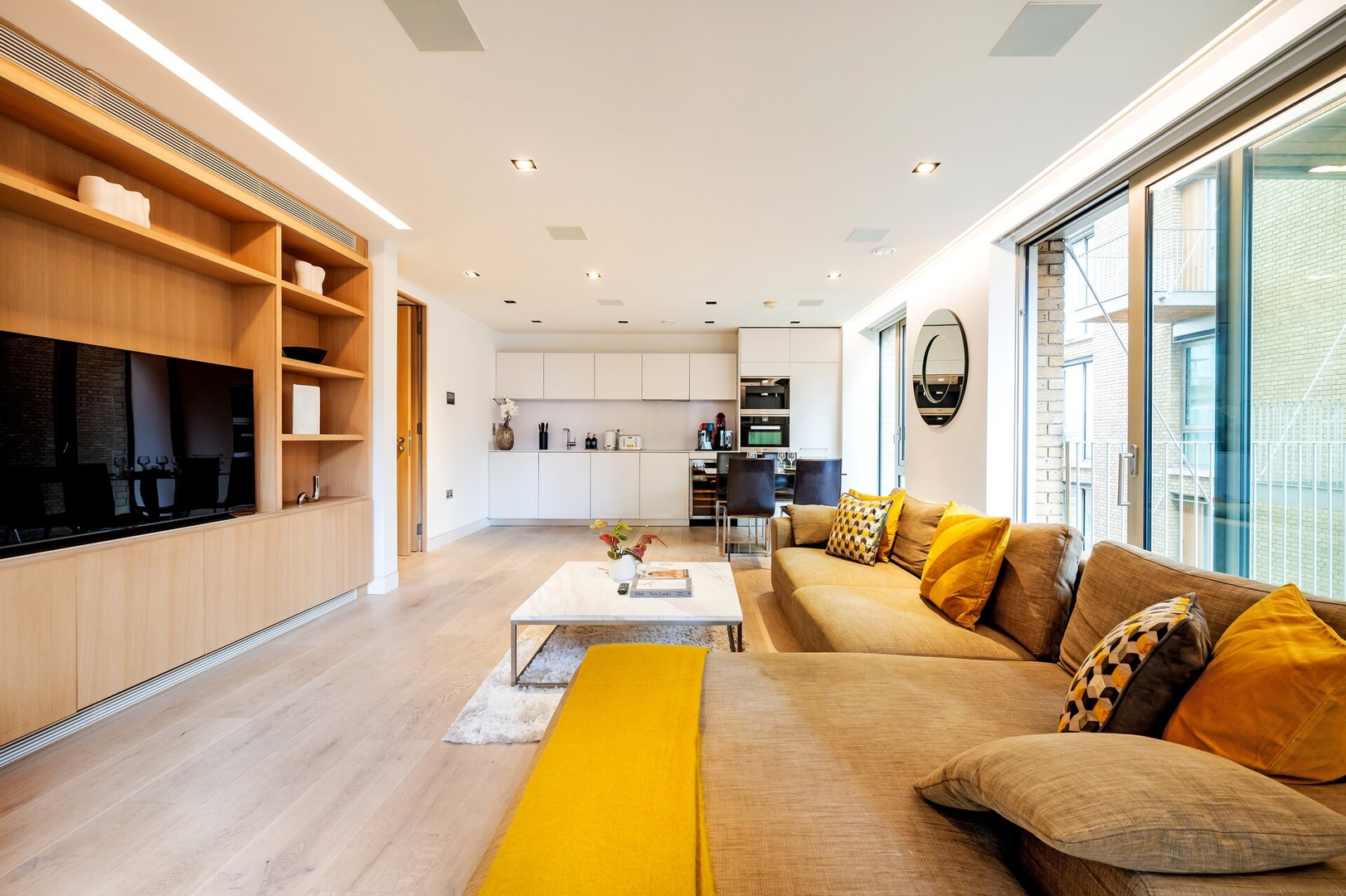 The Tower Bridge DeLuxe Flat
