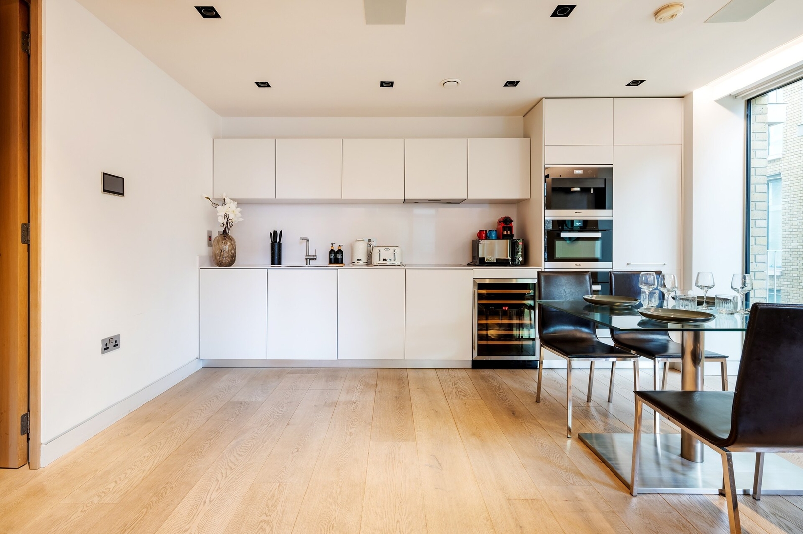 The Tower Bridge DeLuxe Flat