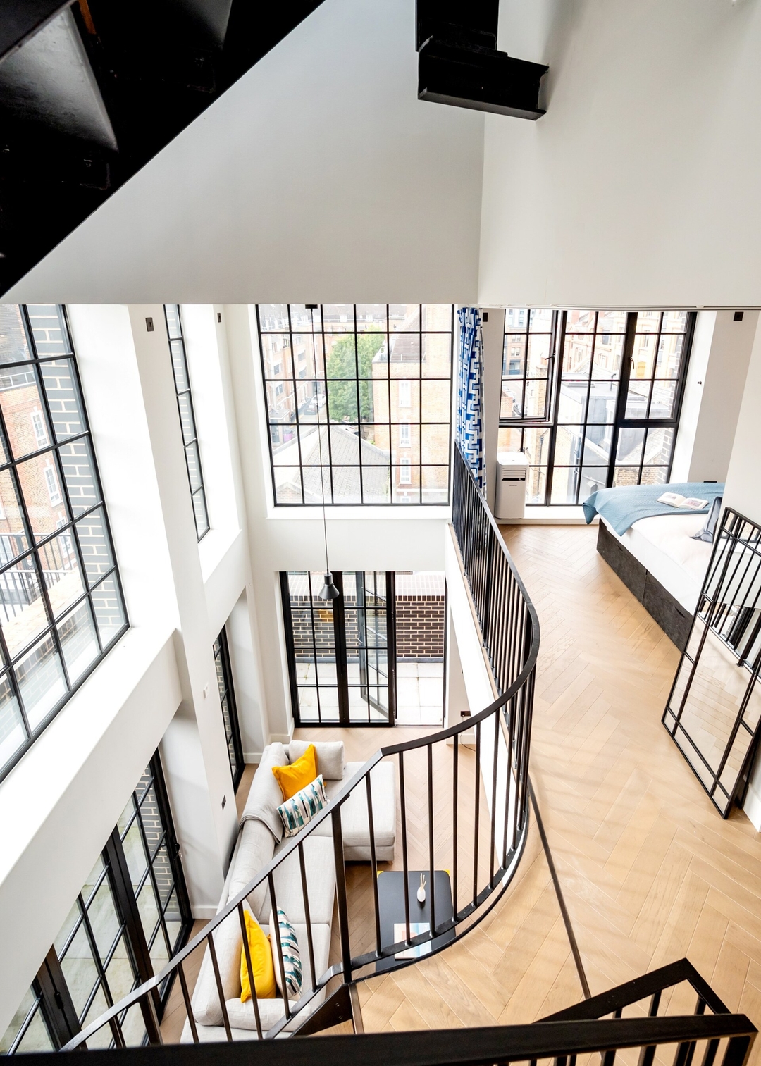 Spectacular Penthouse by Liverpool Street