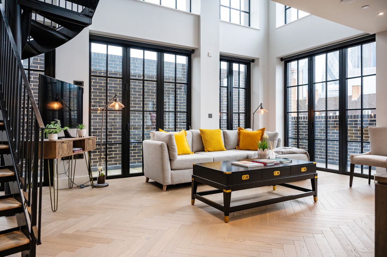 Spectacular Penthouse by Liverpool Street