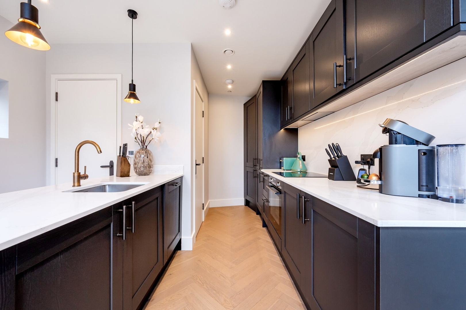 Spectacular Penthouse by Liverpool Street