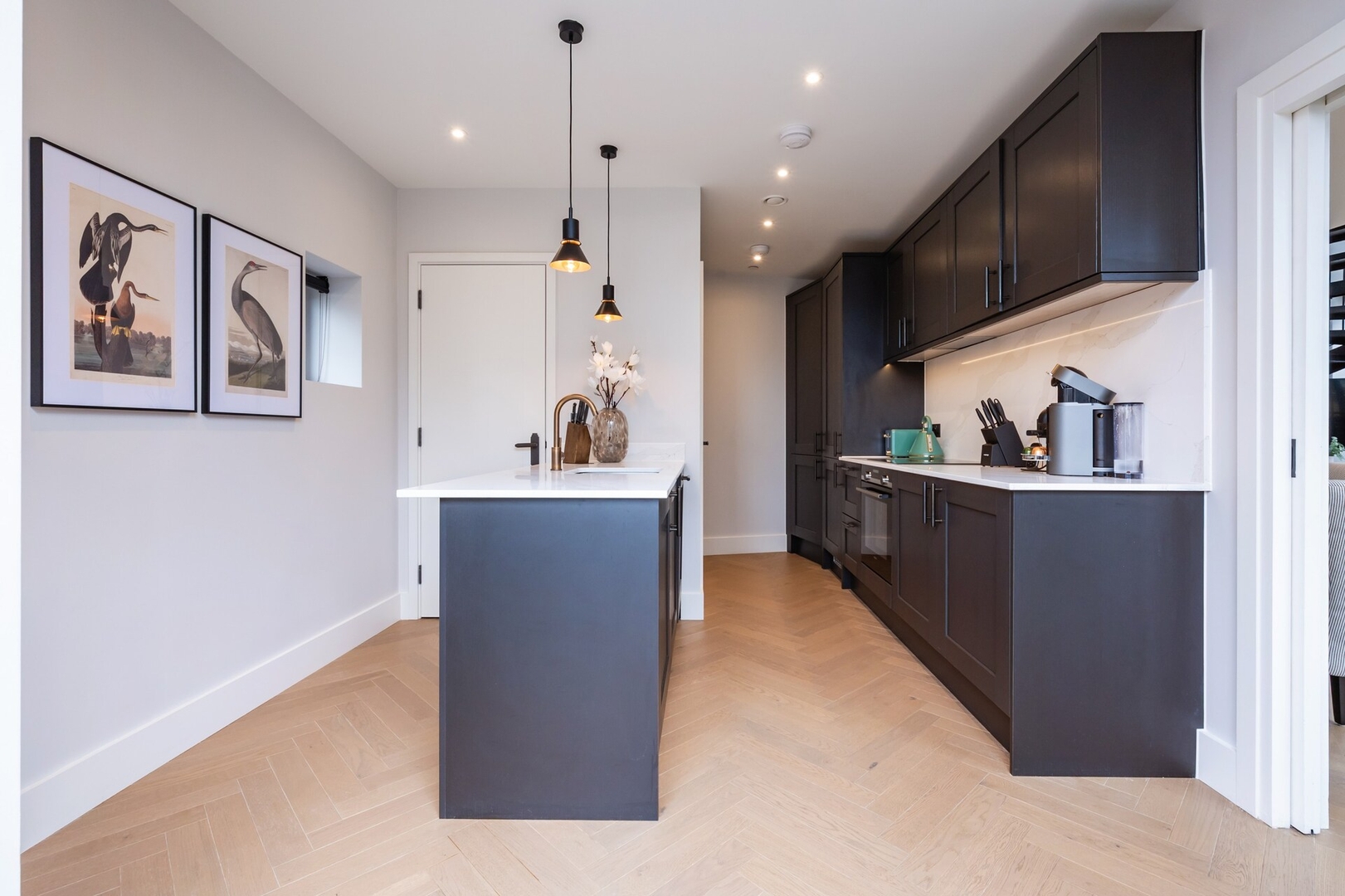 Spectacular Penthouse by Liverpool Street