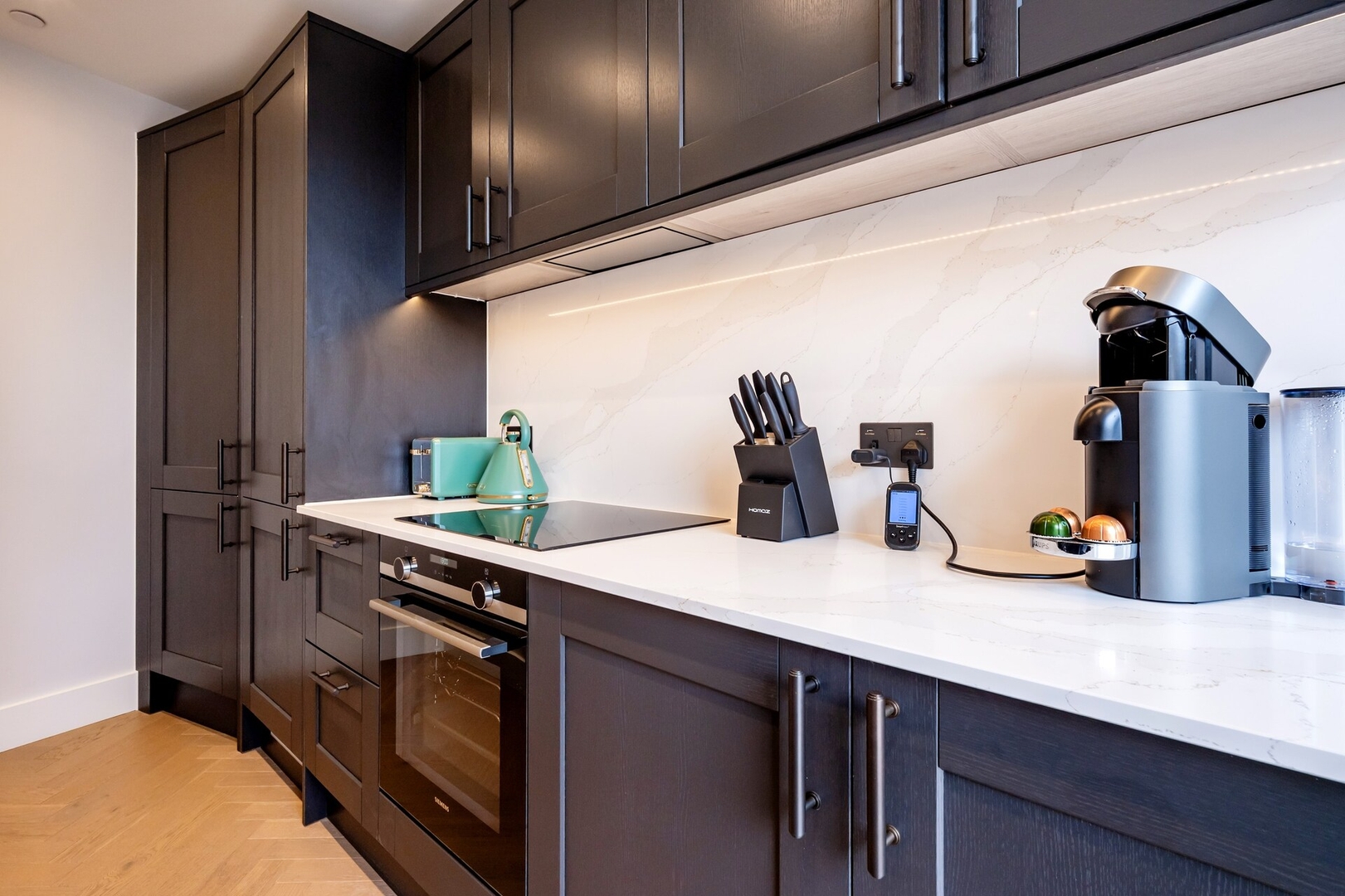 Spectacular Penthouse by Liverpool Street