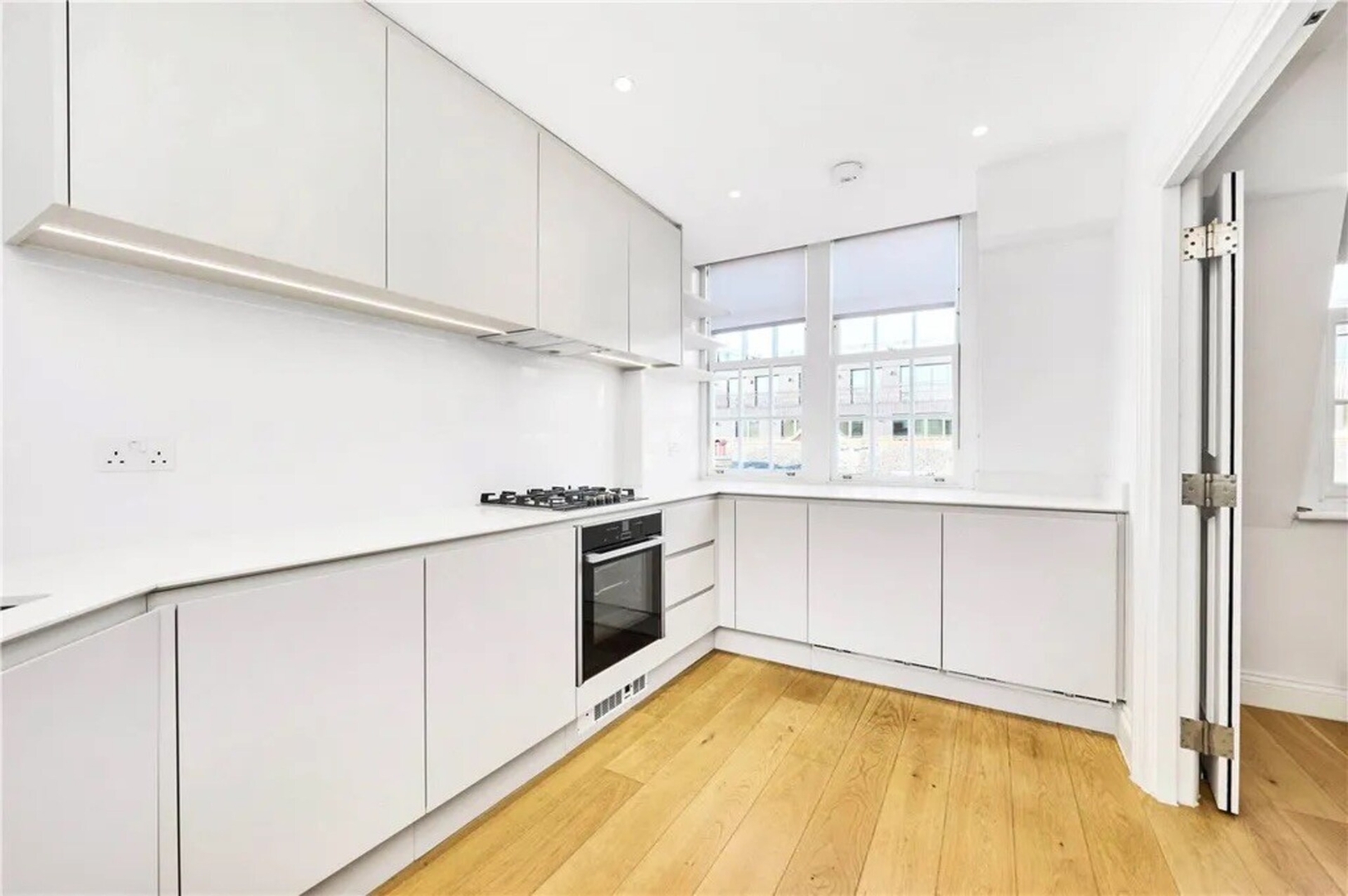 The Goodge Street Panorama
