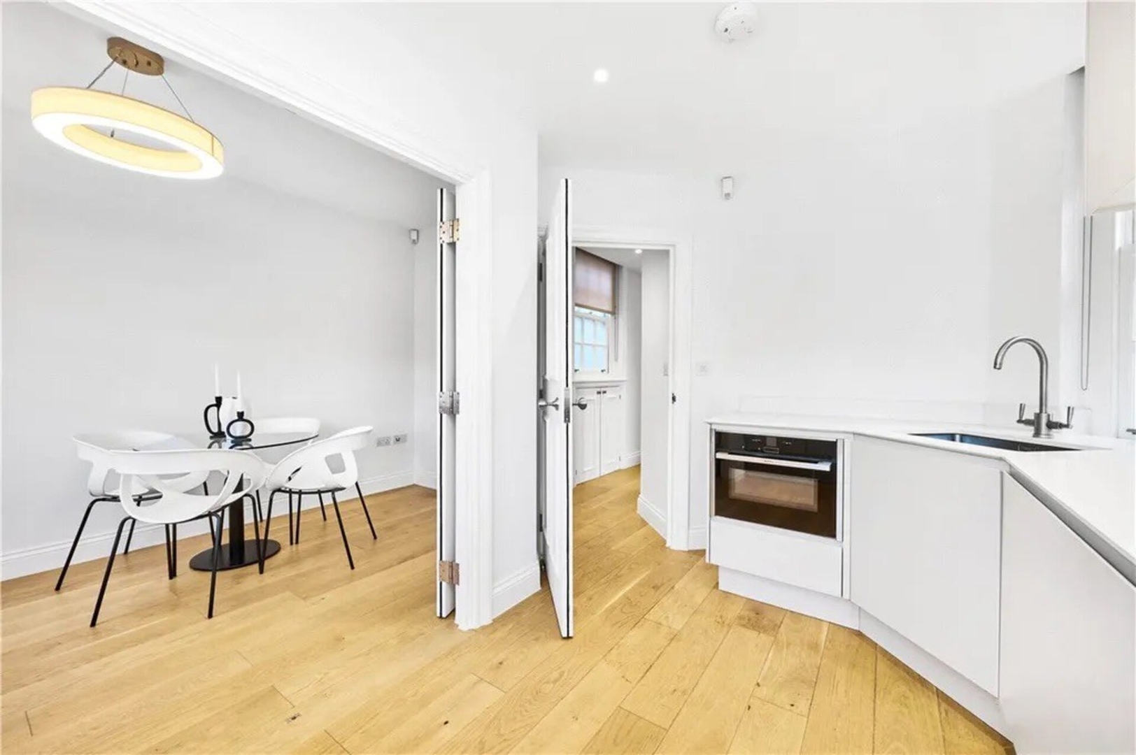 The Goodge Street Panorama