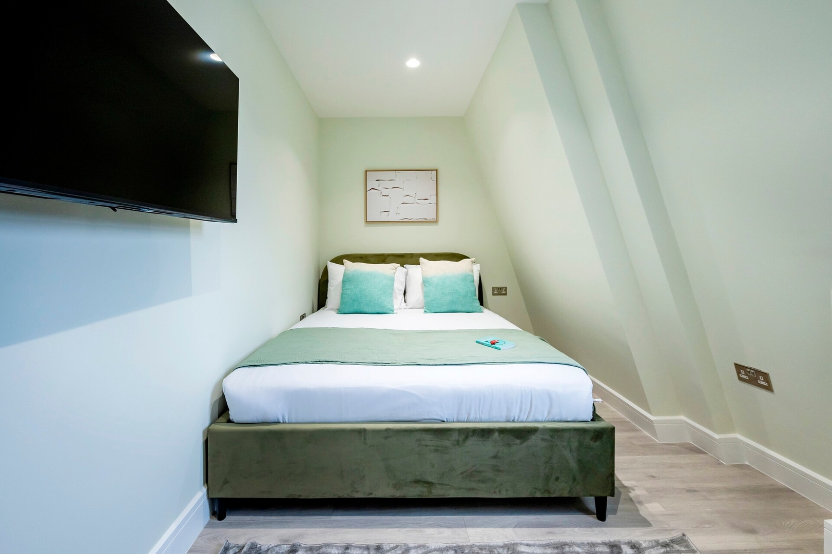 Angel Brand New Penthouse