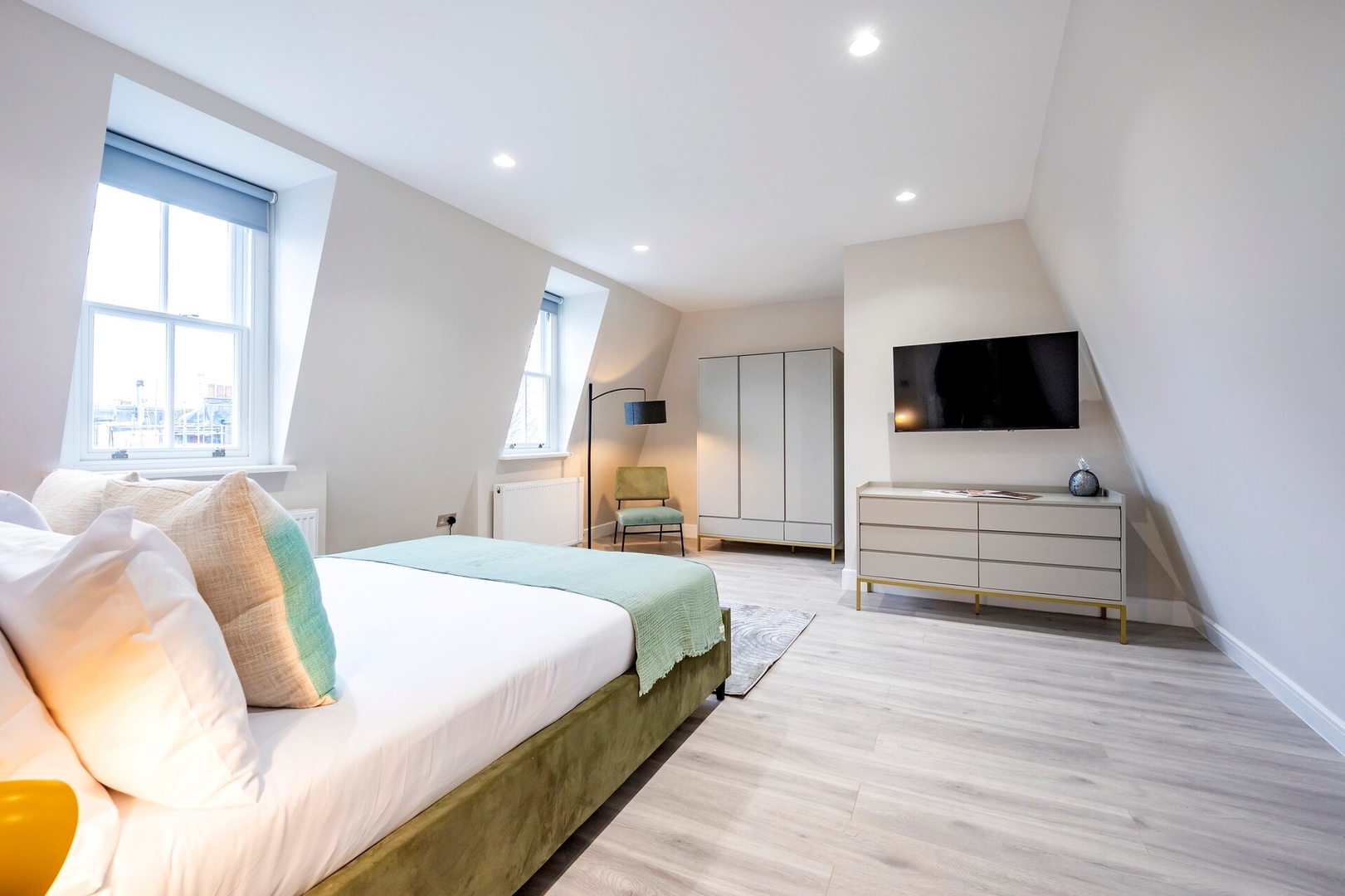 Angel Brand New Penthouse