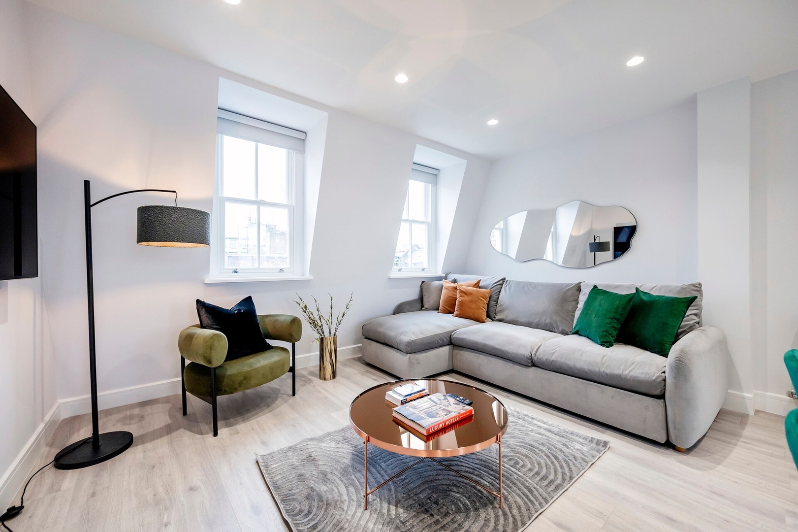 Angel Brand New Penthouse