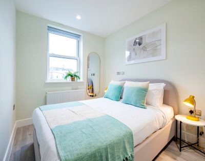 Elegant Urban Escape in Angel
