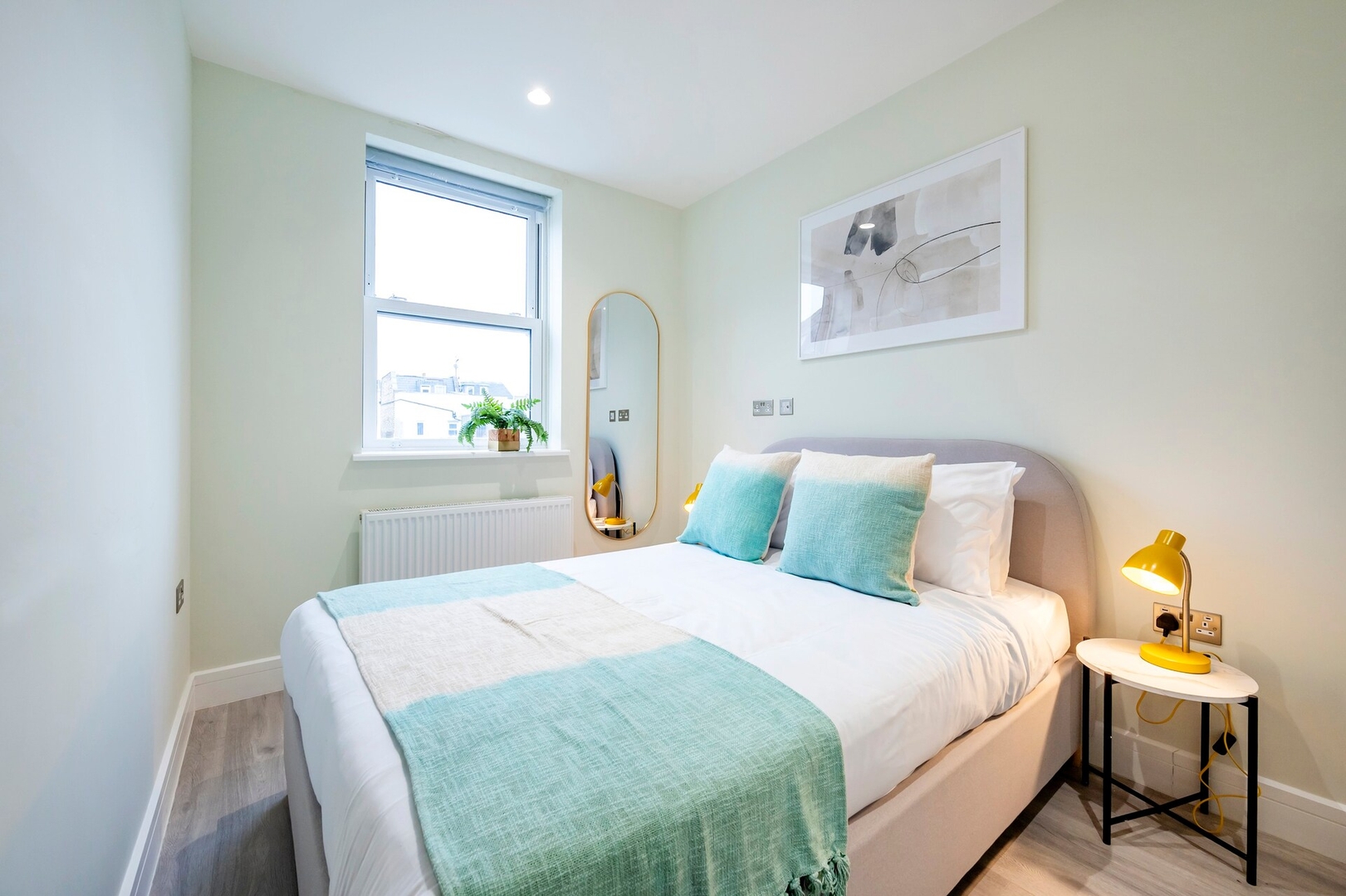 Elegant Urban Escape in Angel