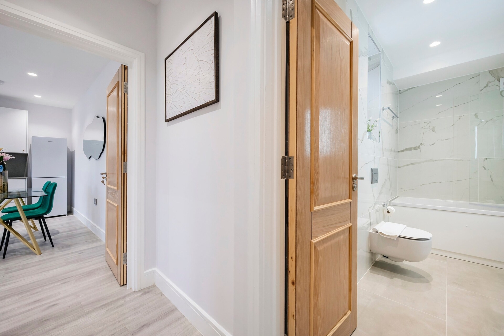 Elegant Urban Escape in Angel