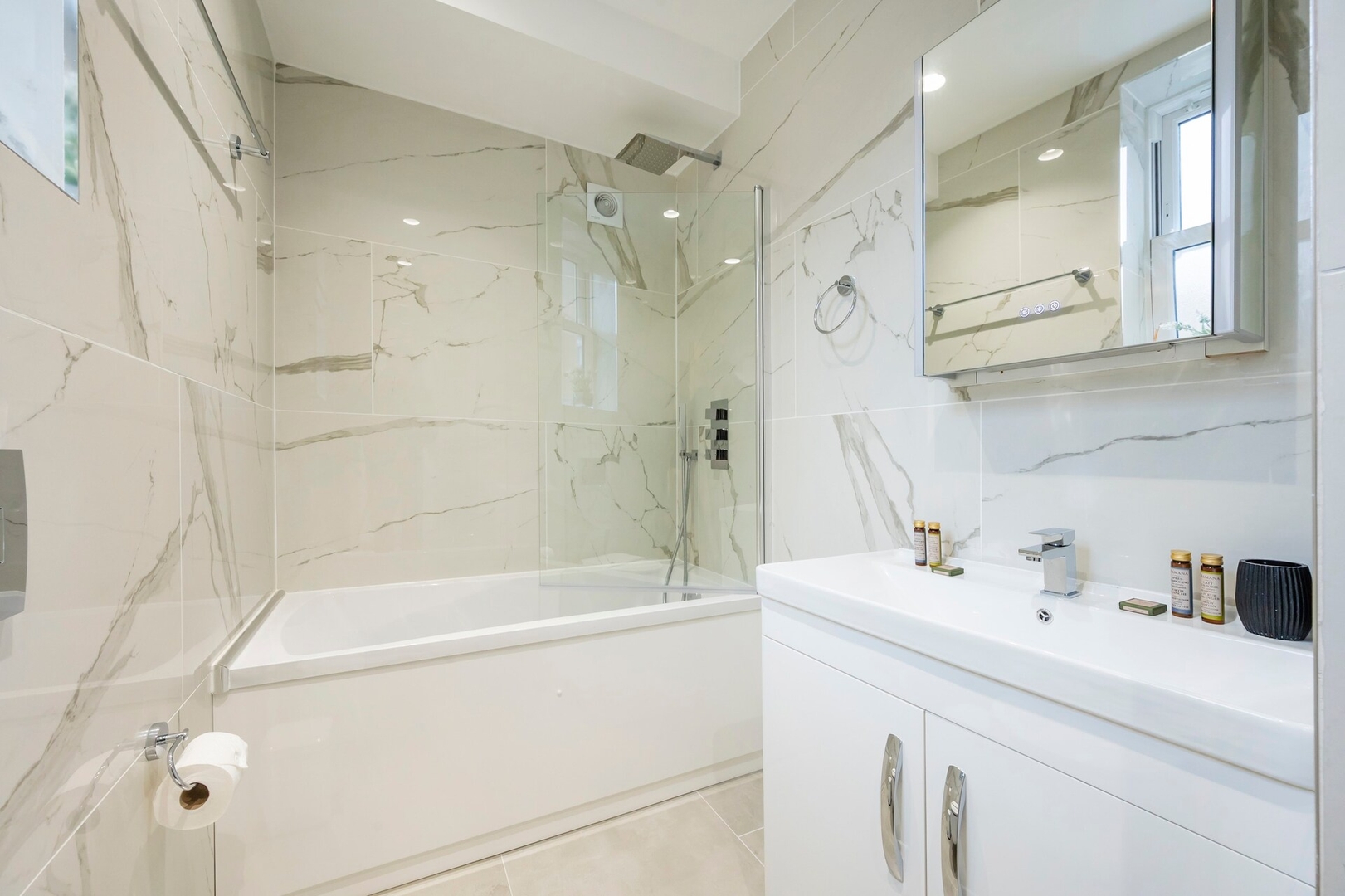 Elegant Urban Escape in Angel