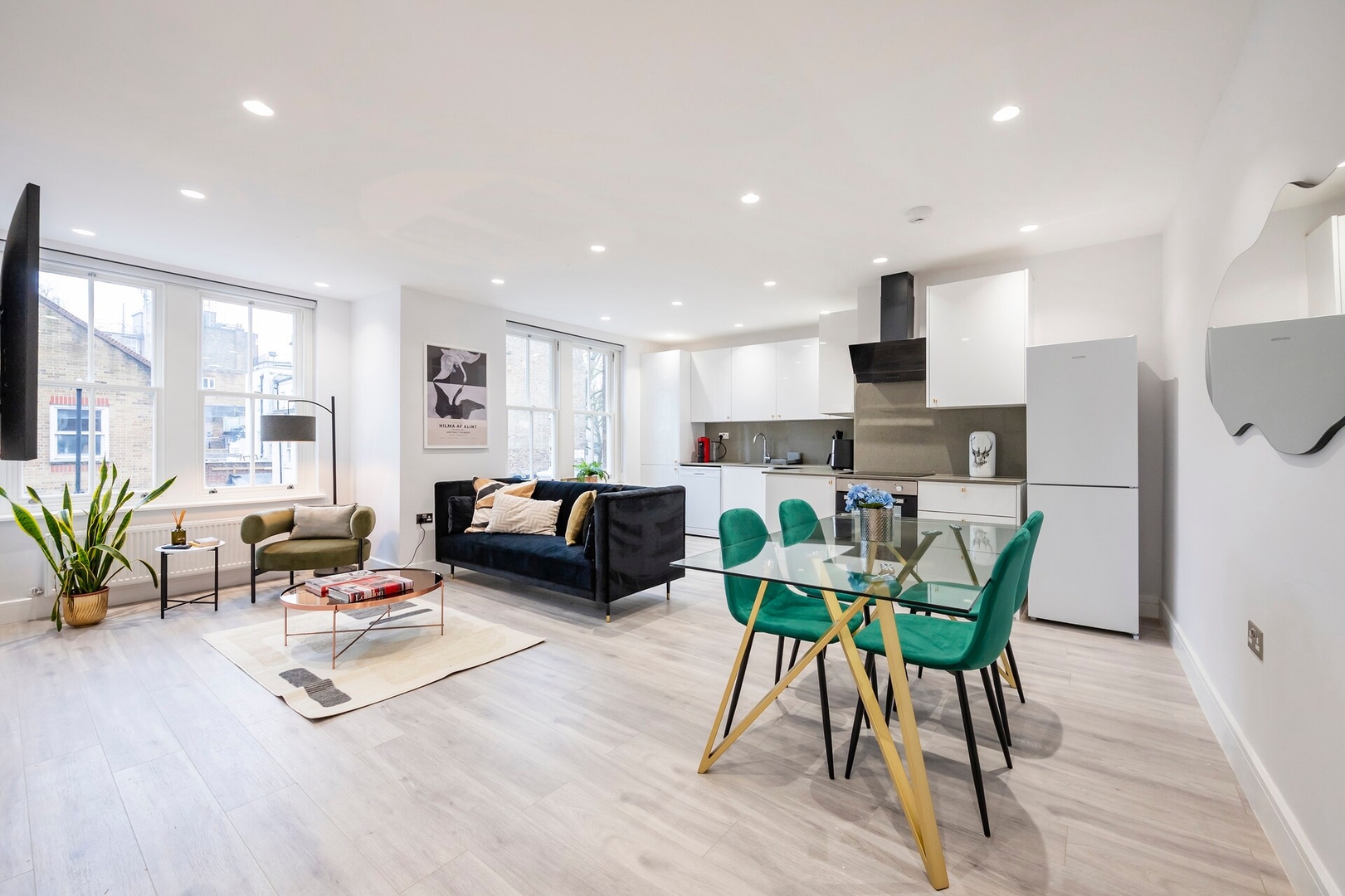 Charming 2Bed Great City Retreat