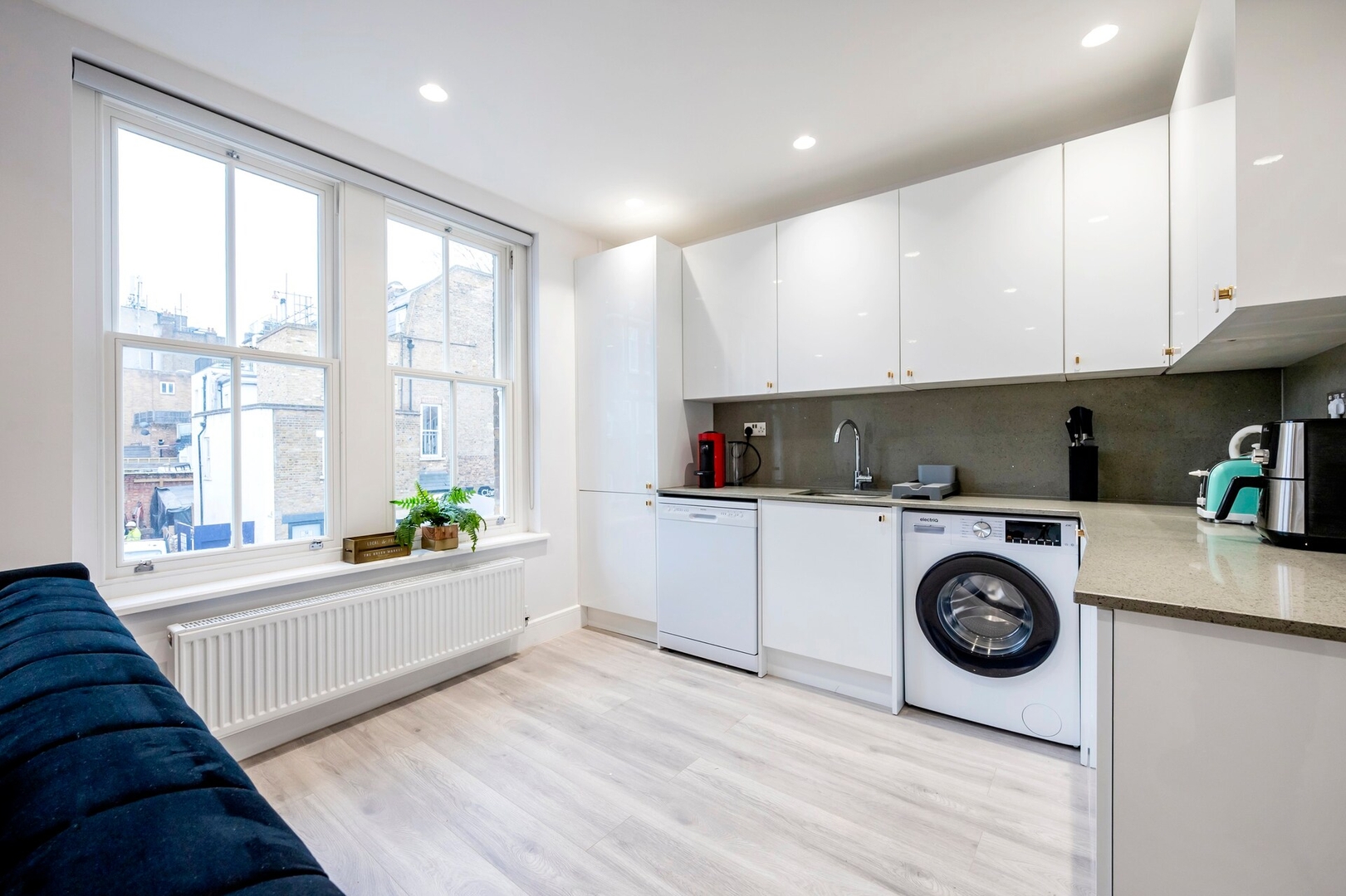 Charming 2Bed Great City Retreat