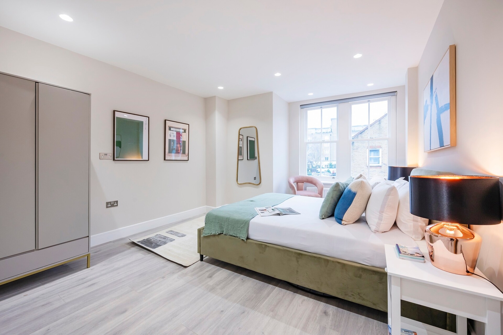 Charming 2Bed Great City Retreat