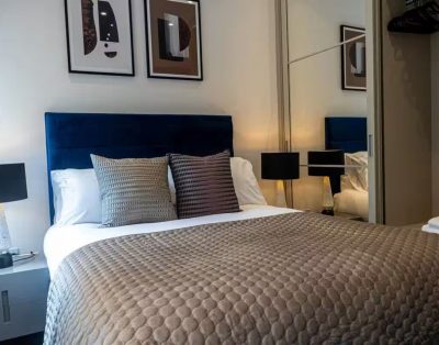 Spectacular Four Bedroom Flat