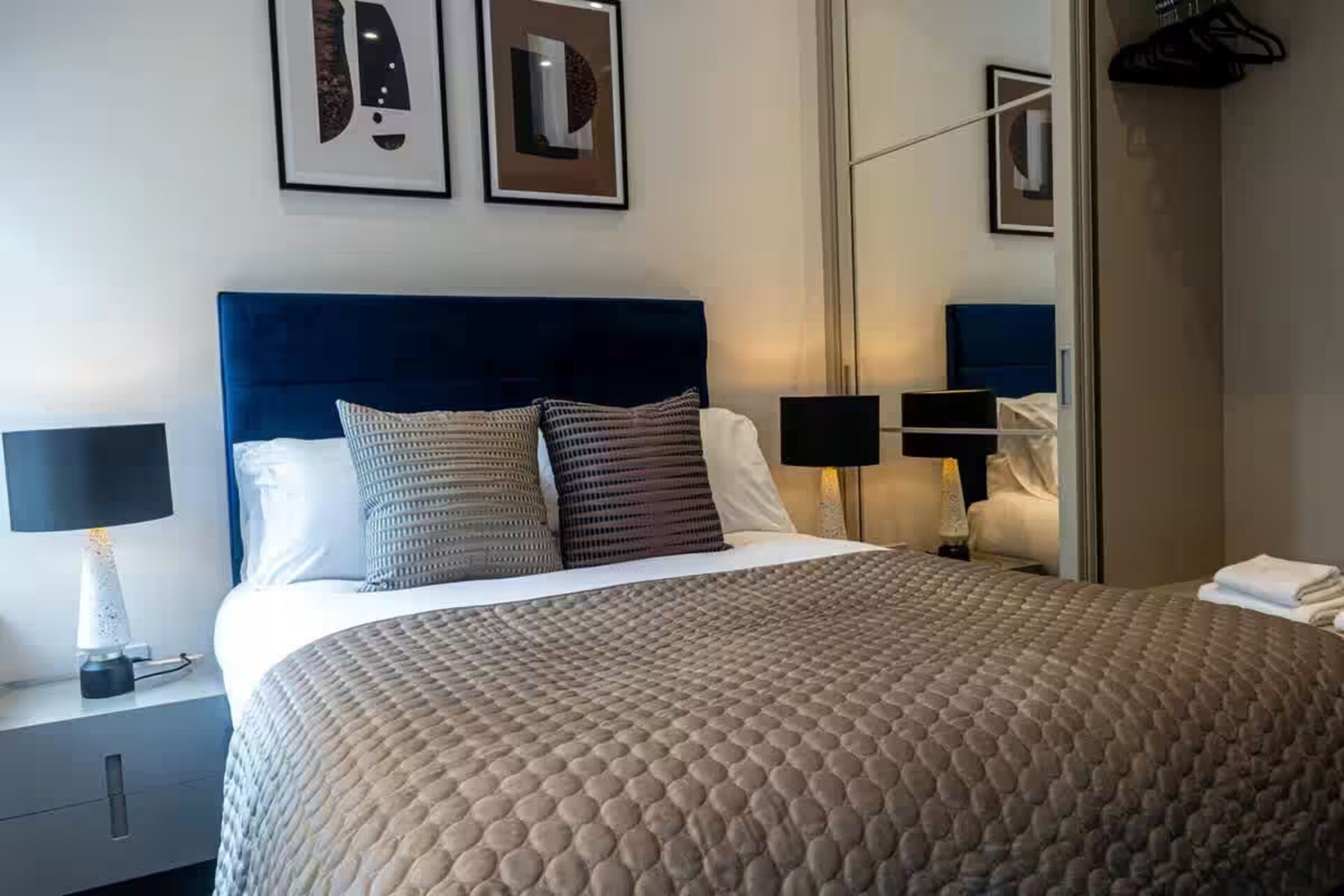 Spectacular Four Bedroom Flat