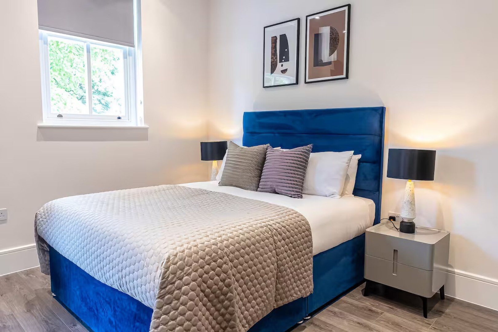 Spectacular Four Bedroom Flat