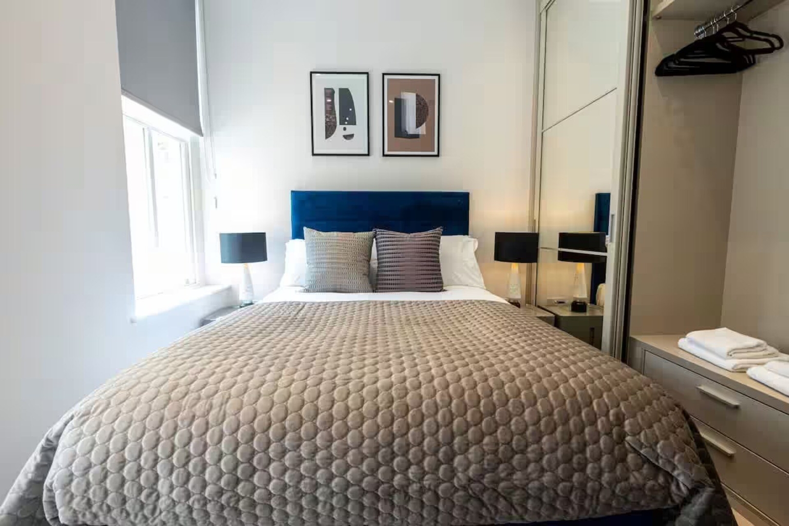 Spectacular Four Bedroom Flat