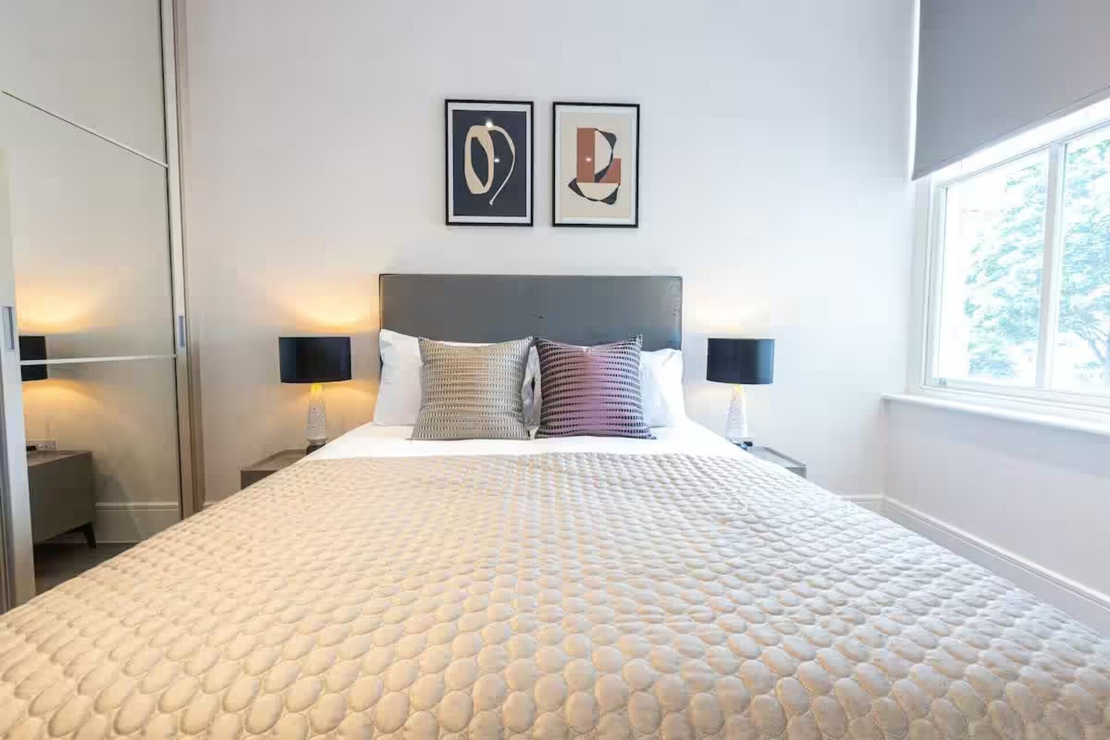 Spectacular Four Bedroom Flat
