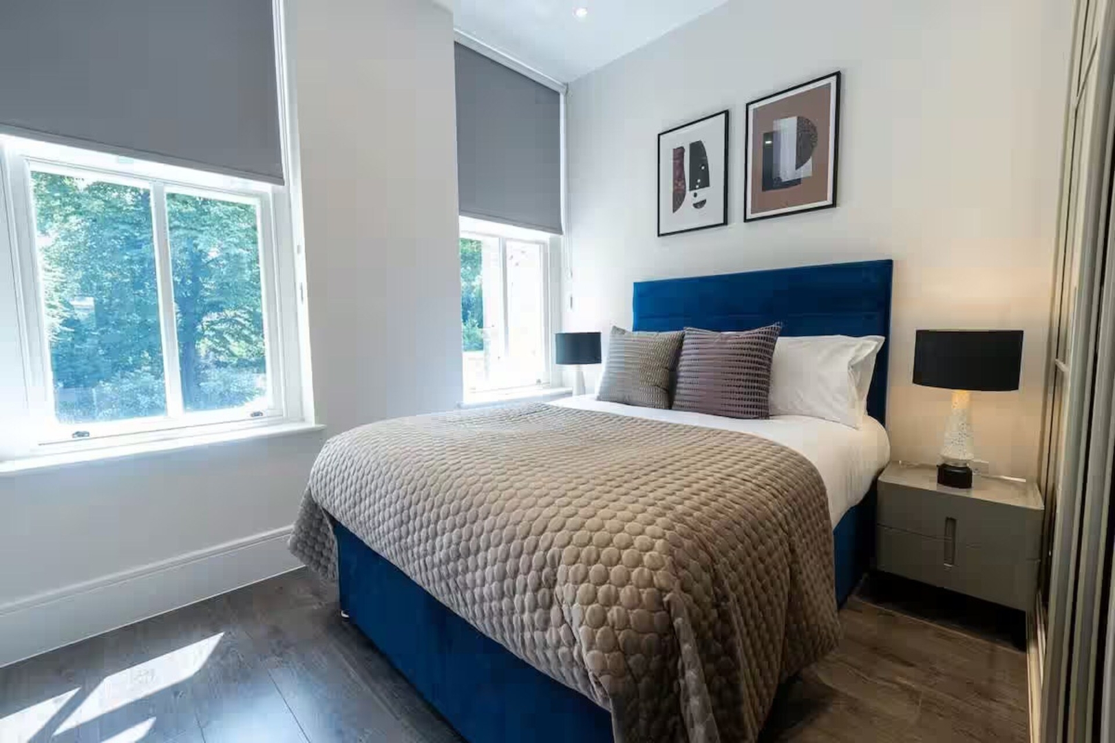 Spectacular Four Bedroom Flat