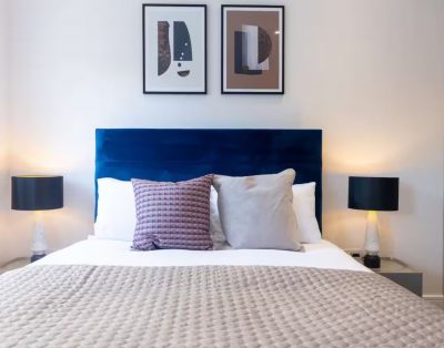 Post Modern two beds Islington