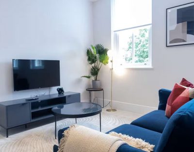 Quality one bed in Islington