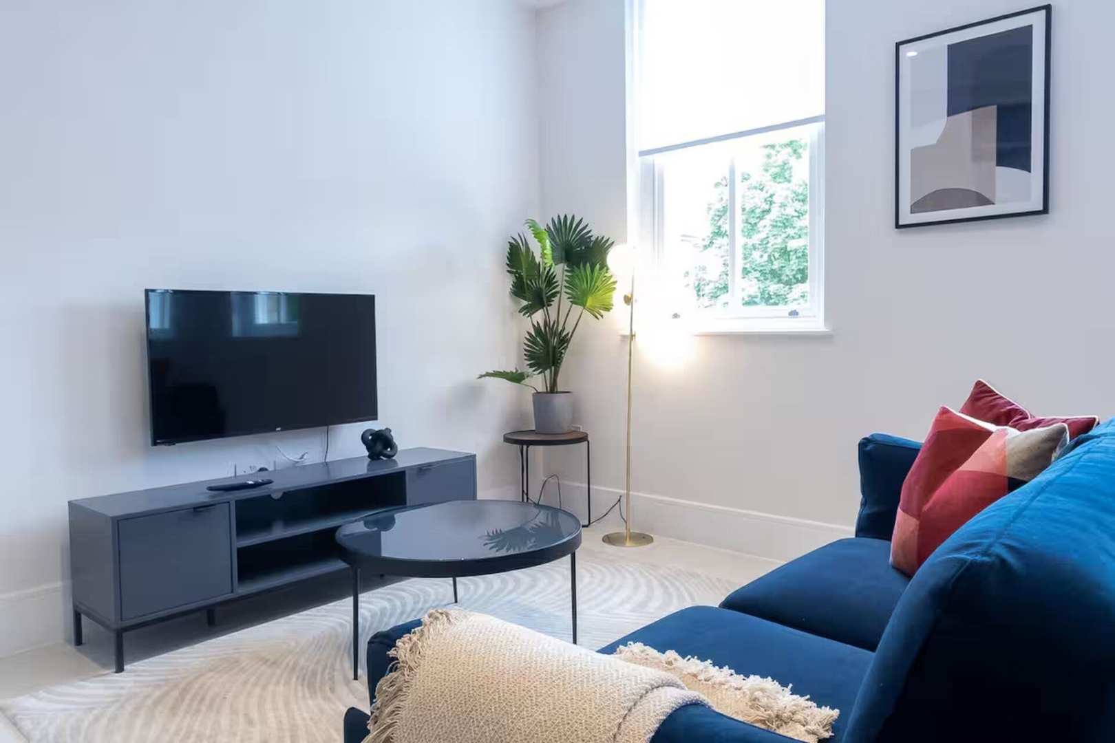 Quality one bed in Islington